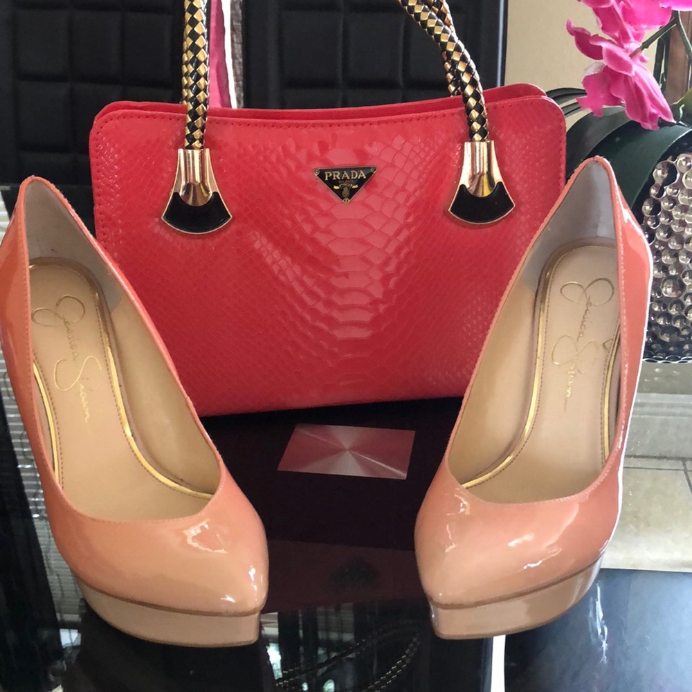 high heel